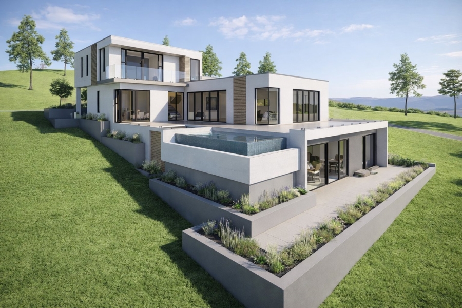 5 Bedroom Property for Sale in Fairhaven Country Estate Western Cape